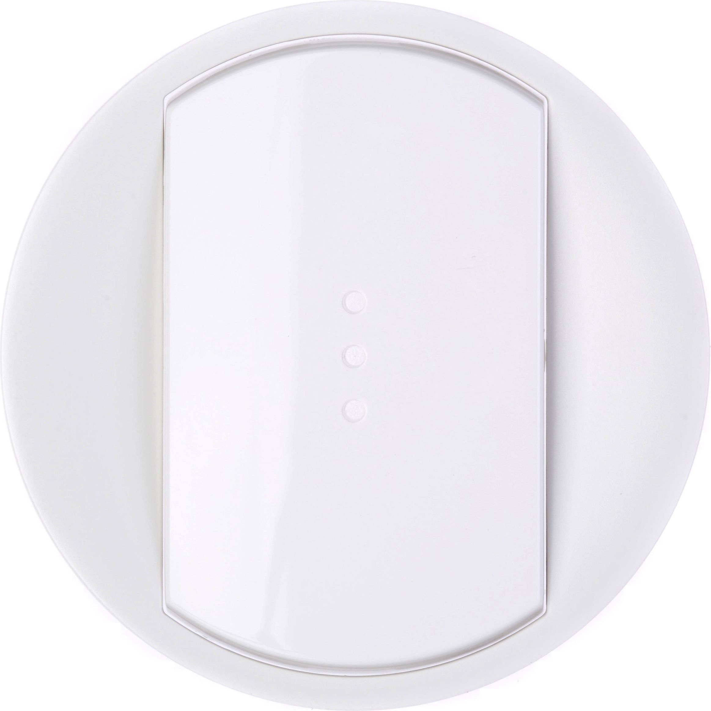 Legrand Klawisz podświetlany Celiane biały - 068003