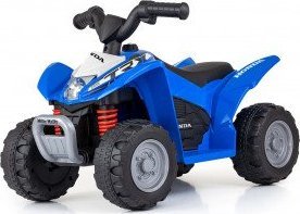 Milly Mally Pojazd na akumulator Quad HONDA ATV Blue