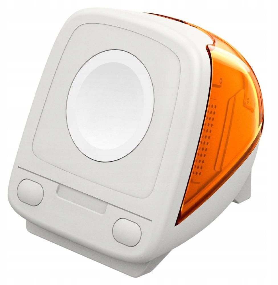 Spigen Classic C1 - Podstawka do ładowania Apple Watch (Tangerine)