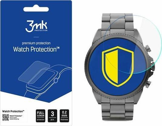 3MK 3MK FlexibleGlass Fossil 6Gen 44mm Watch