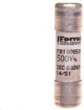 Schneider Wkładka bezpiecznikowa cylindryczna 10x38mm 6A gG 500V (DF2CN06)