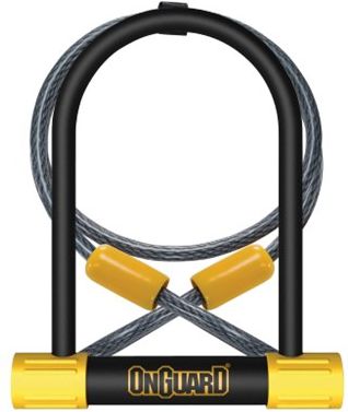 OnGuard Zapięcie rowerowe Bulldog DT 8012 (ONG-8012)
