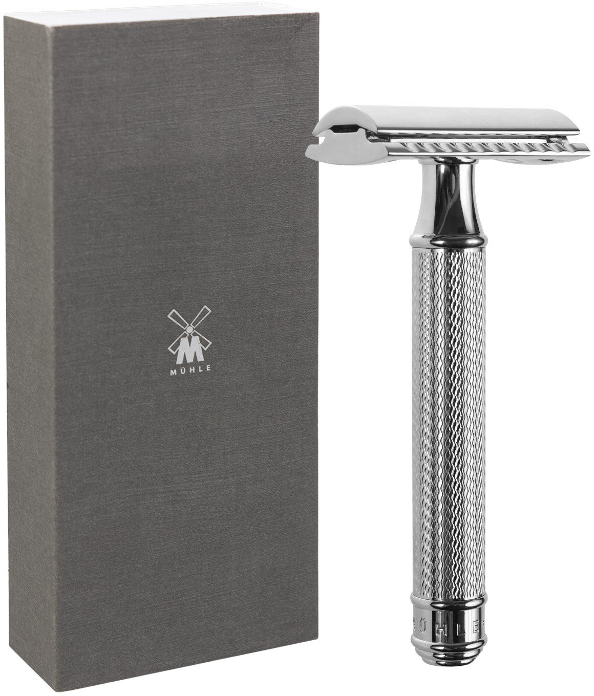 Maszynka do golenia tradycyjnego - MUHLE R89