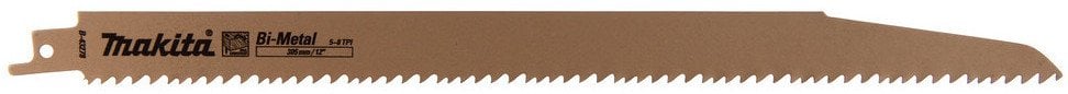 SAW BLADE 305X1.6MM WOOD 10-235MM 5-8TPI