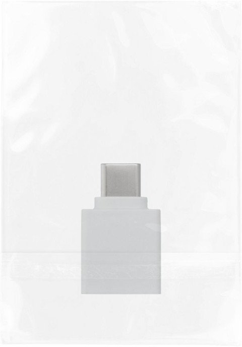 OPPO oryginalny adapter USB-USB C biały bulk