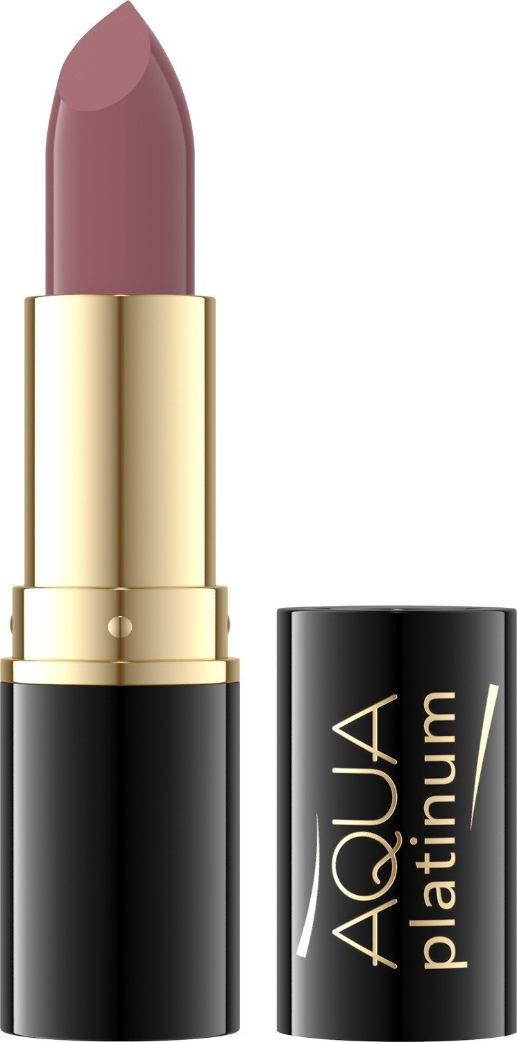 Eveline Aqua Platinum Pomadka Do Ust (601)