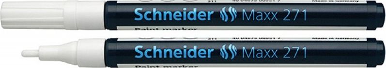 Schneider Marker Olejowy Maxx 271, Biały