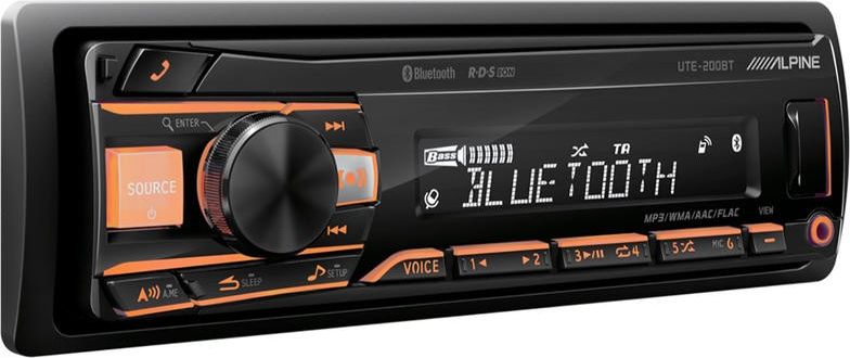 Radio samochodowe Alpine UTE-200BT
