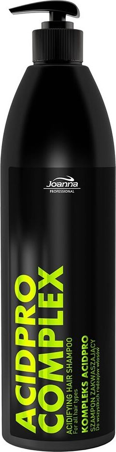 Joanna Joanna Profesionalna Stylizacja Pielęgnacja Szampon zakwaszający 1L - 529625