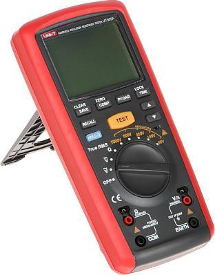 Uni-T MIERNIK REZYSTANCJI IZOLACJI UT-505A UNI-T