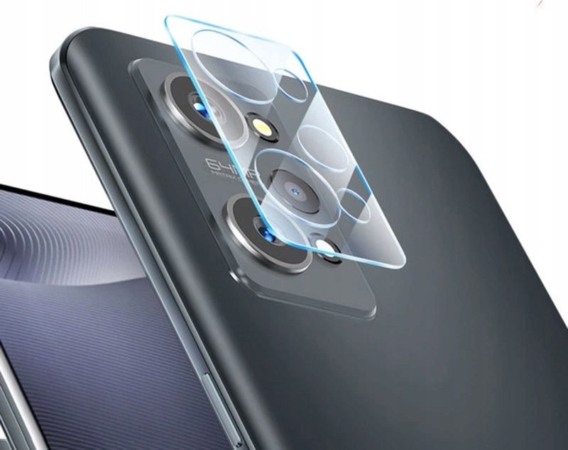 Hello Case SZKŁO NA APARAT DO REALME GT NEO 2 SZKIEŁKO OCHRONNE NA OBIEKTYW KAMERĘ TYŁ