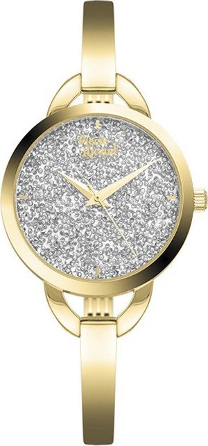 Zegarek Pierre Ricaud Zegarek damski Pierre Ricaud P22042.1103Q złoty