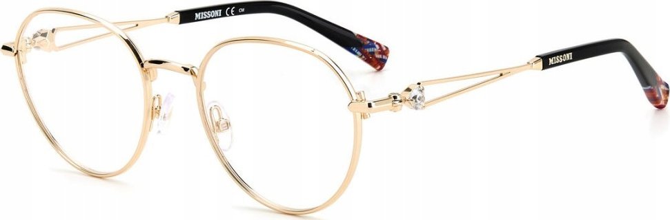 Missoni Ramki do okularów Damski Missoni MIS-0077-J5G 49 mm