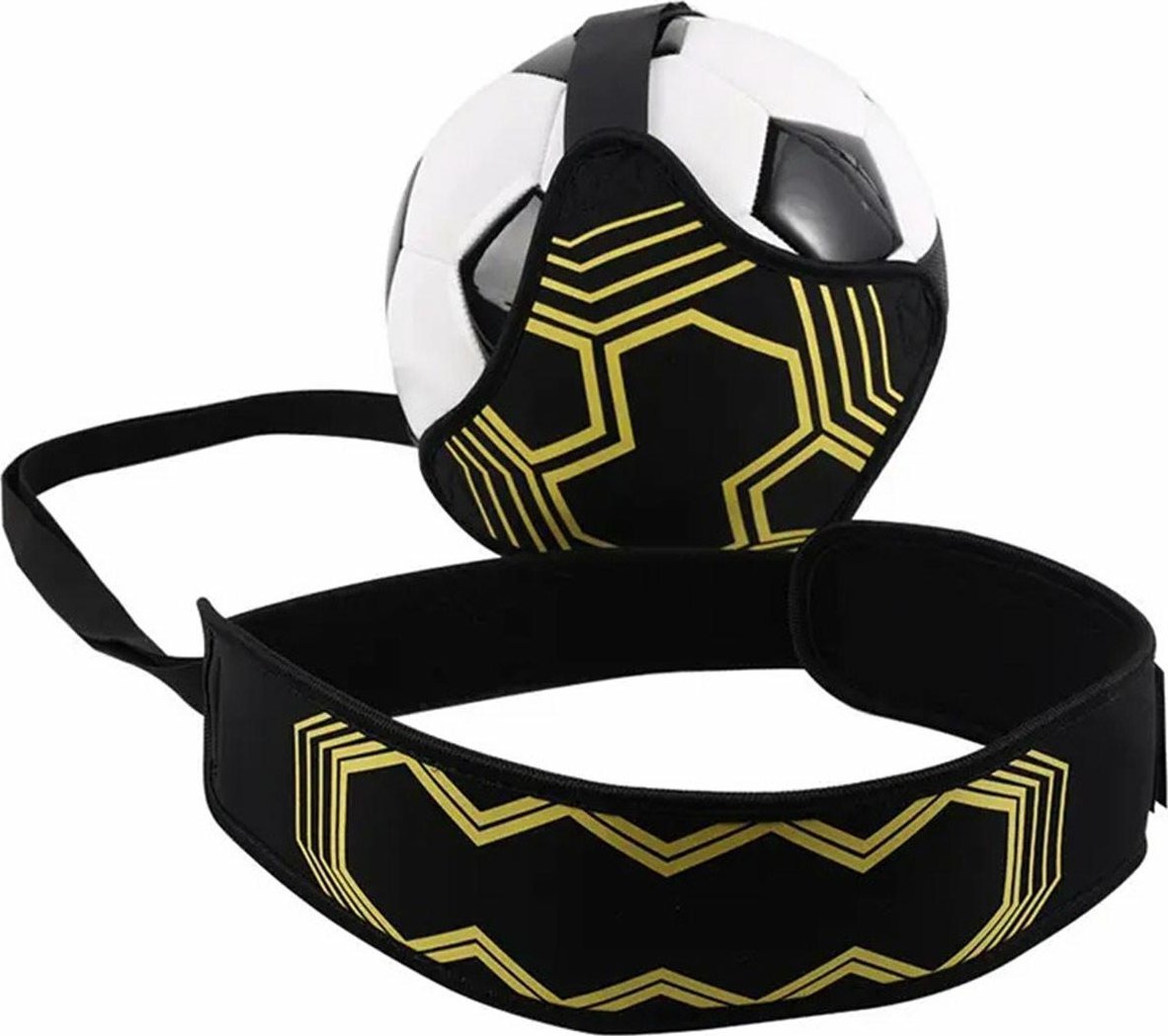 ATL AG922 Trenażer do piłki nożnej pas