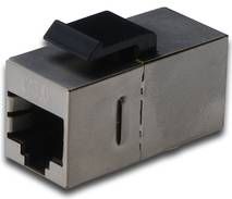 Digitus Przejściówka modułowa , kat. 6, ekranowana (DN-93613-1)