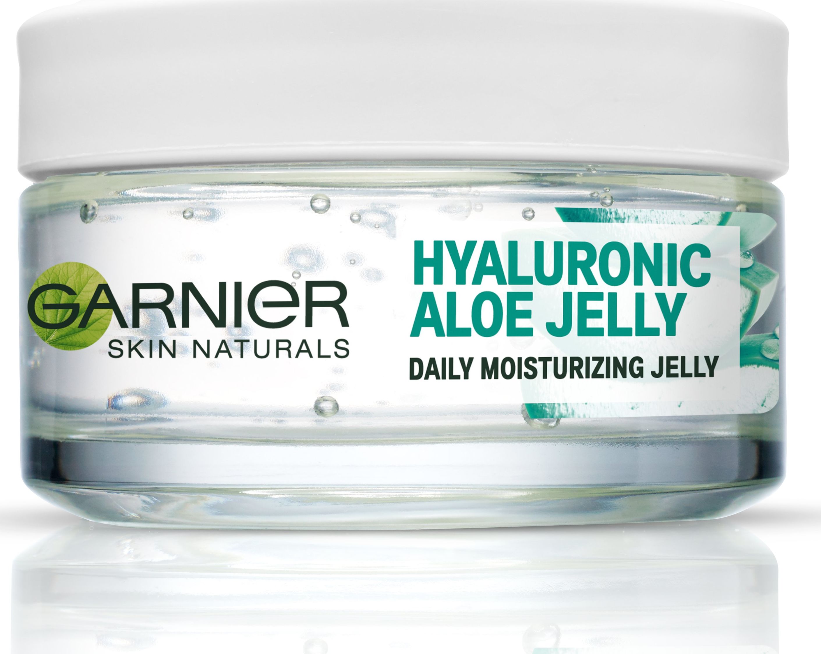 Garnier Krem do twarzy Hyaluronic Aloe Jelly nawilżający 50ml