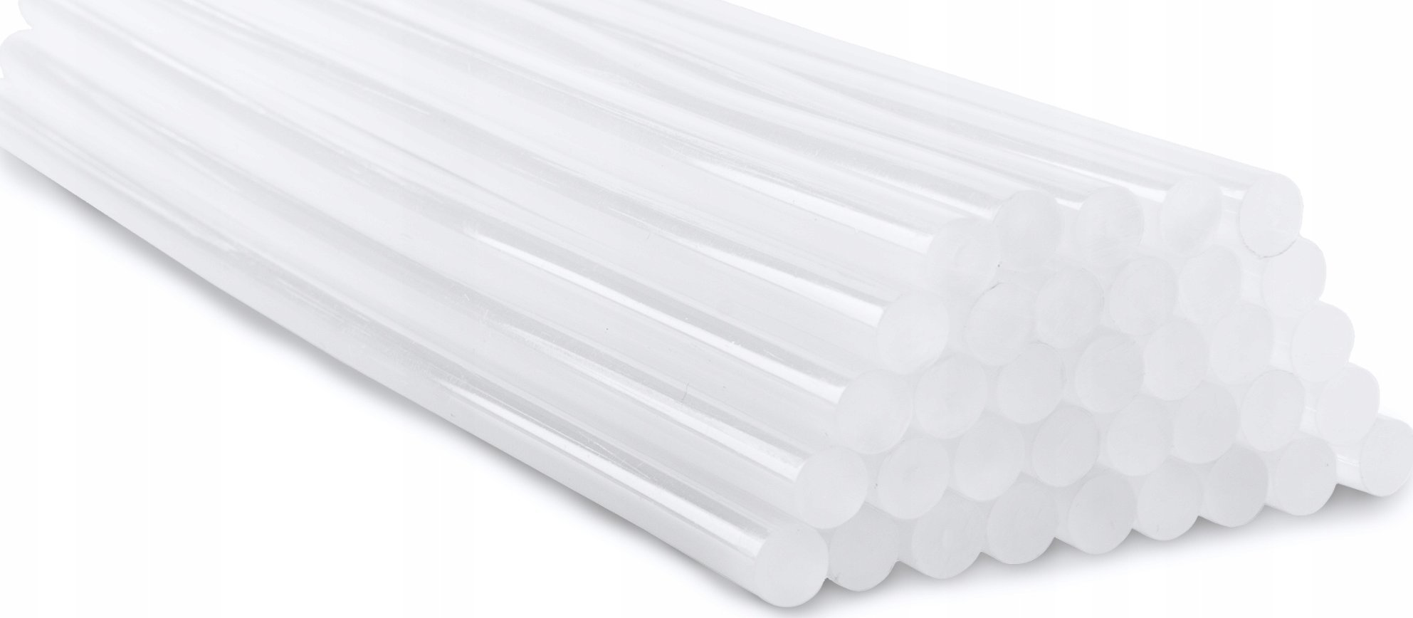 Wkłady klejowe Henkel klej termotopliwy w laskach, uniwersalny, 11x300mm, 1 kg