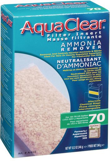 Hagen AQUA CLEAR WKŁAD 300/70 ŻWIR