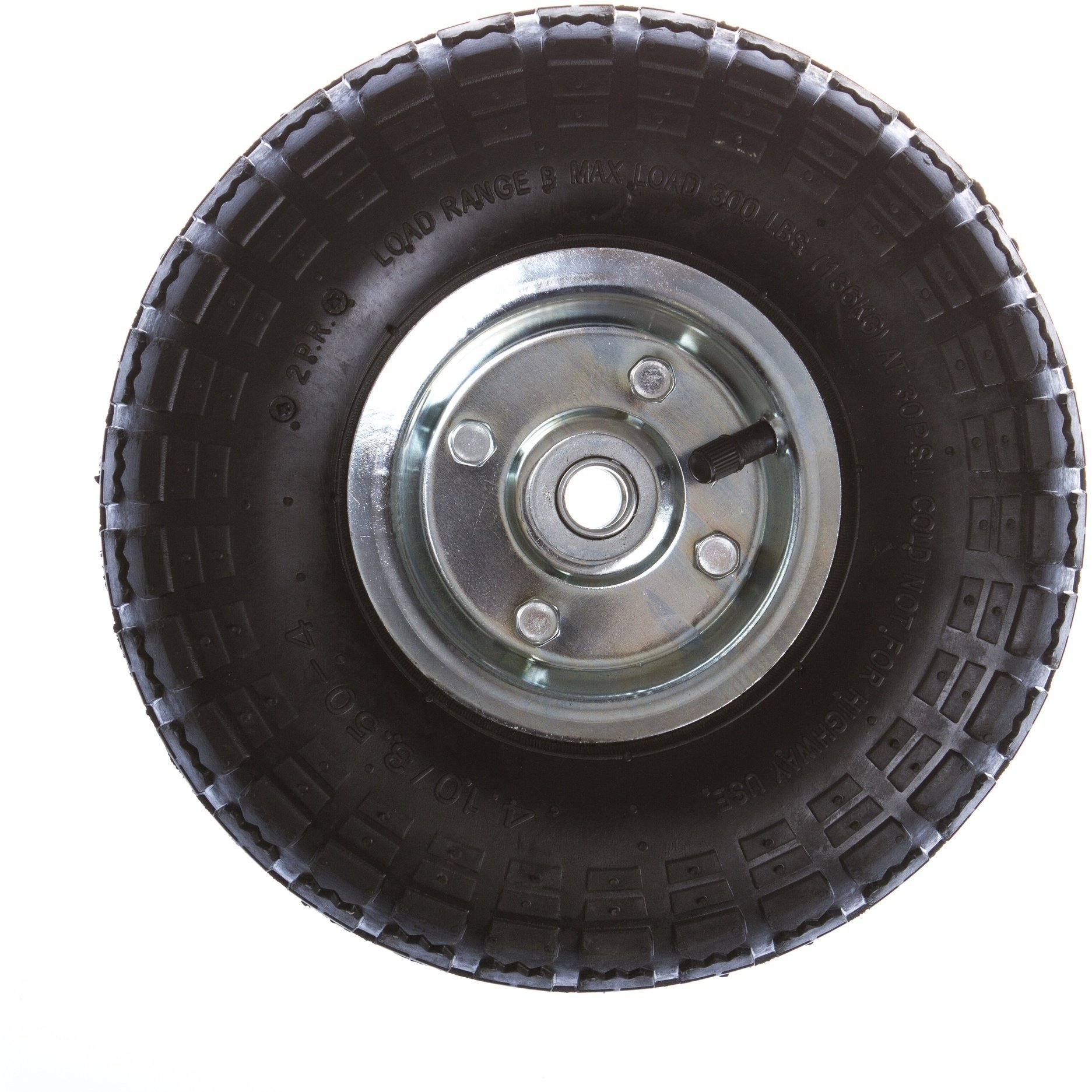 TROLLEY CASTOR HT020 10X3.50-4