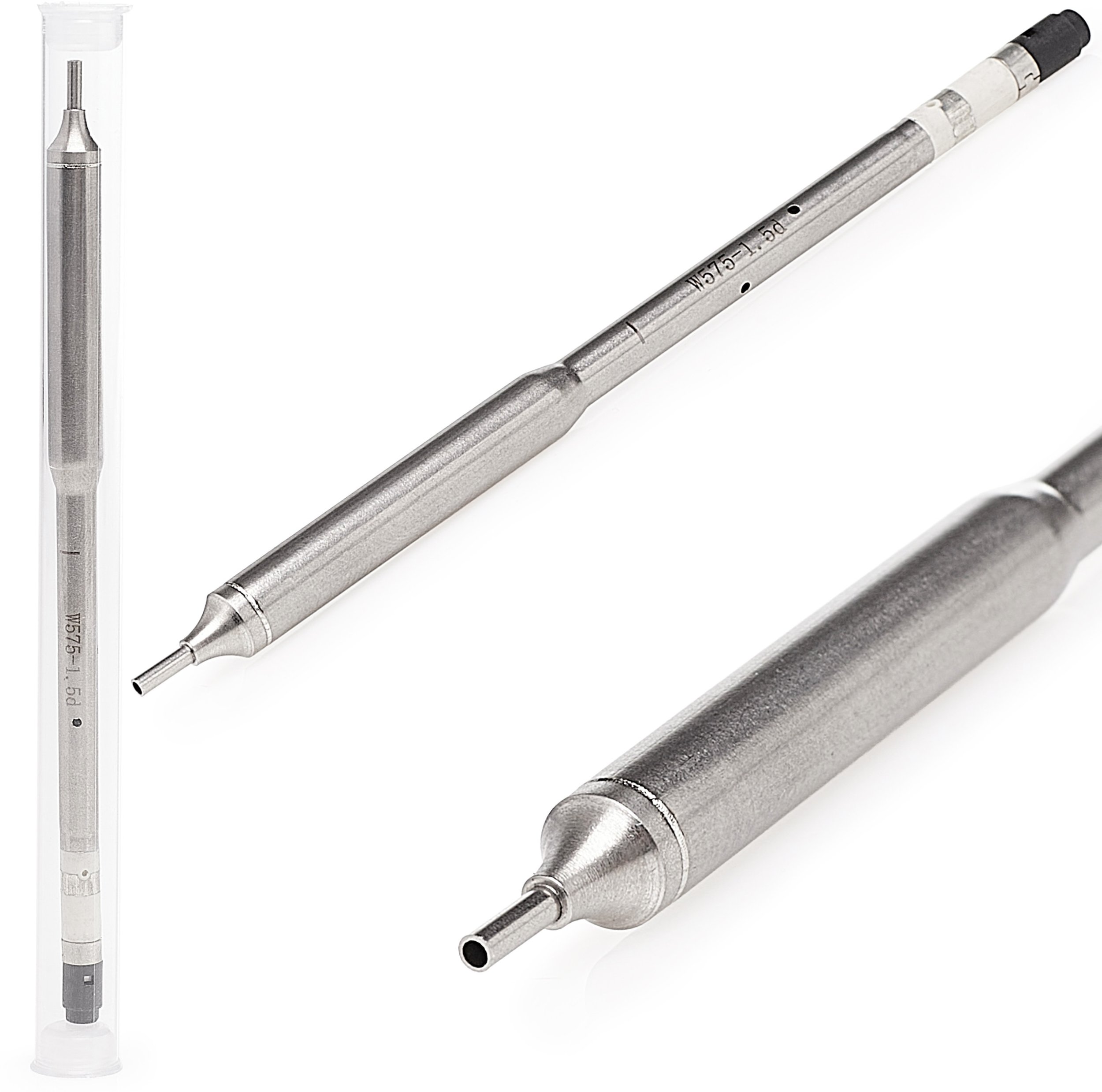 Dysza Mini Hot Air W575 1,5mm do Stacji Lutowniczej Yihua 992D-II Techrebal