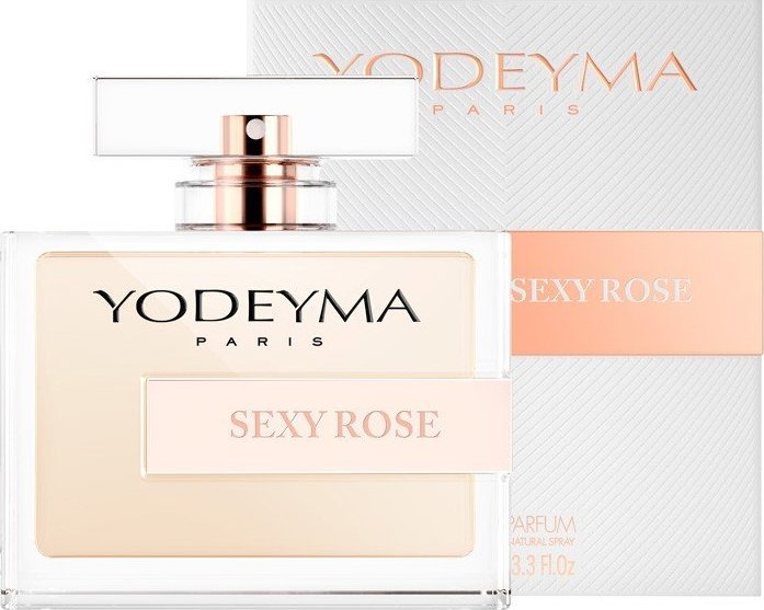 Yodeyma Yodeyma Sexy Rose Woda Perfumowana Dla Kobiet 100ml