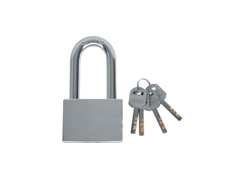 Modeco Kłódka żeliwna z długim pałąkiem 60mm MN-02-362