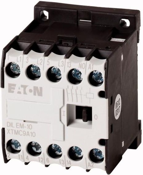 Eaton Stycznik mocy 9A 3P 400V AC 1Z 0R DILEM-10 (051788)