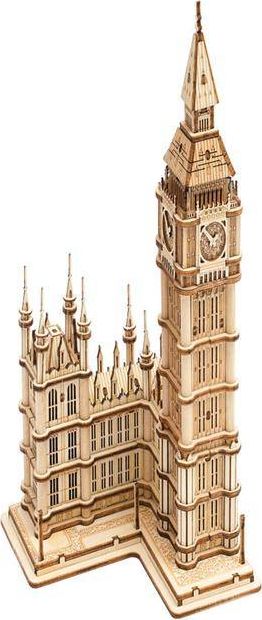 Robotime ROBOTIME Drewniany Model Puzzle 3D Big Ben