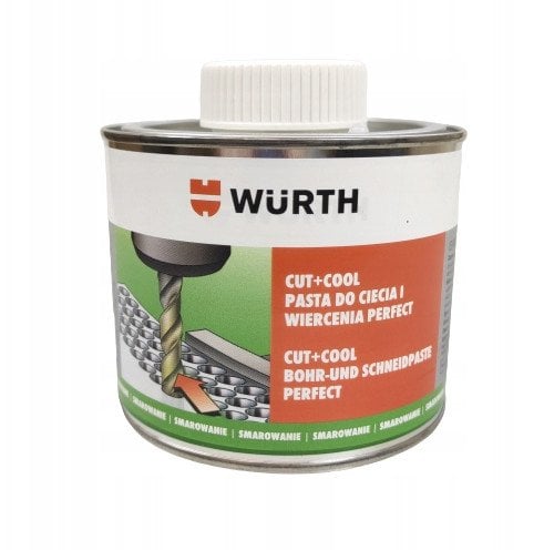 WURTH PASTA CHŁODZĄCO-SMARUJĄCA PERFECT 500G