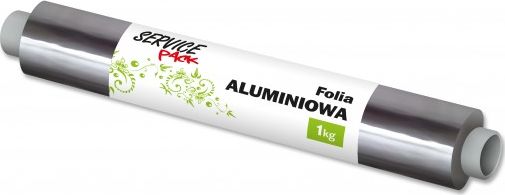 Herlitz FOLIA ALUMINIOWA SERVICE PACK 29 CM 1 KG