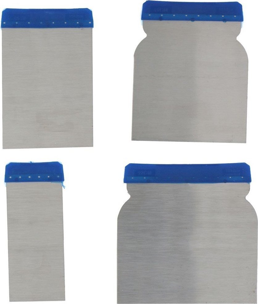 Kinzo Szpachelka 4szt Kinzo