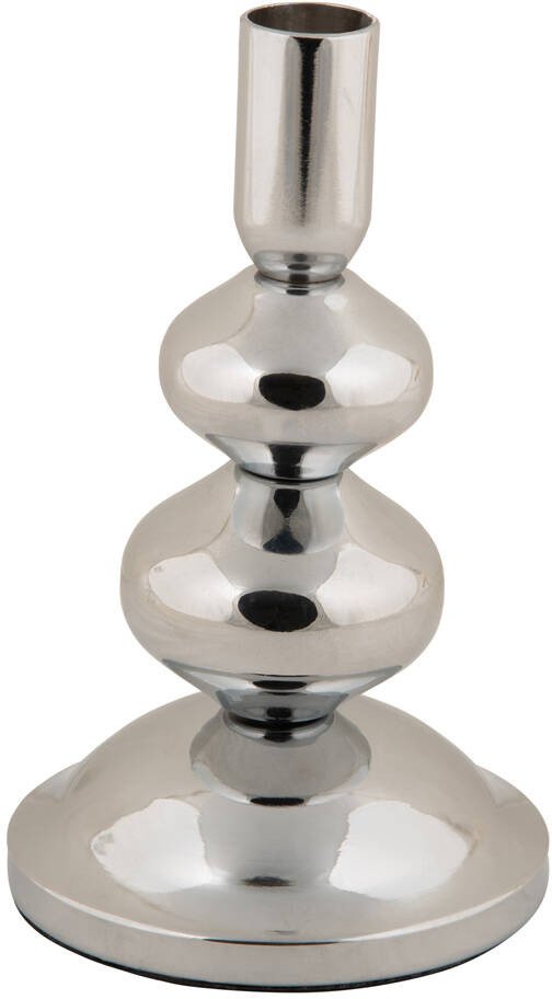 Świecznik na jedną świecę DAZZLE, 16,7 cm