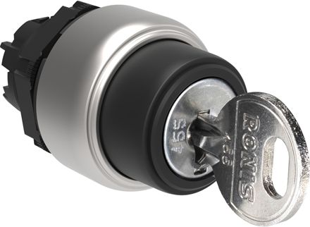 Lovato Electric Napęd przełącznika 2 położeniowy z kluczem bez samopowrotu (LPCS320)