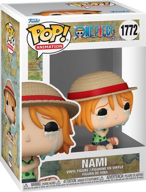 Funko POP One Piece 1772 Nami