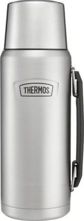 Thermos Termos Thermos Icon Beverage Bottle 1200ml Stain