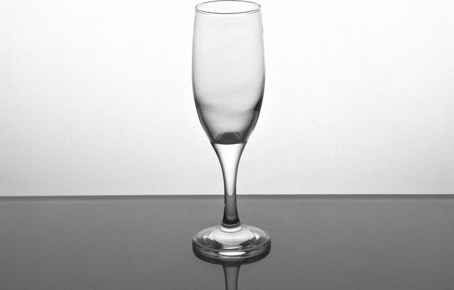 Witek Home Kieliszek do szampana 190 ml Miss