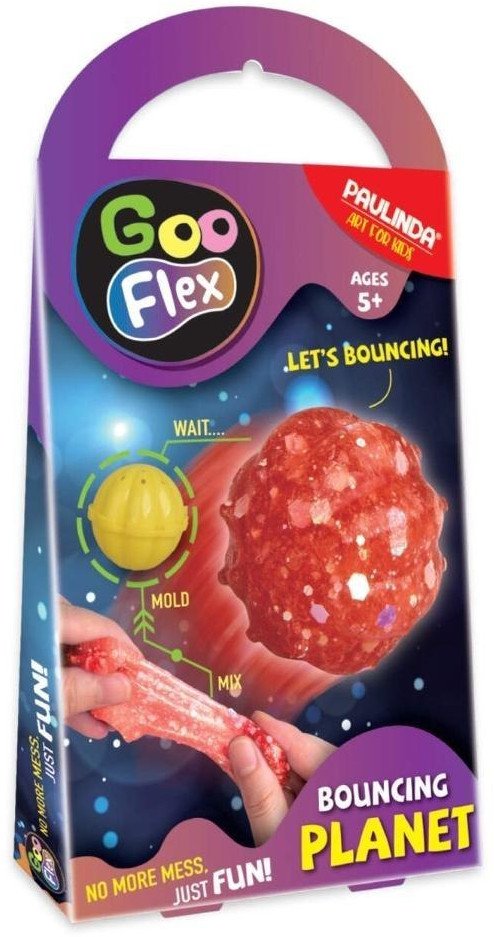 Zestaw Goo Flex czerwona