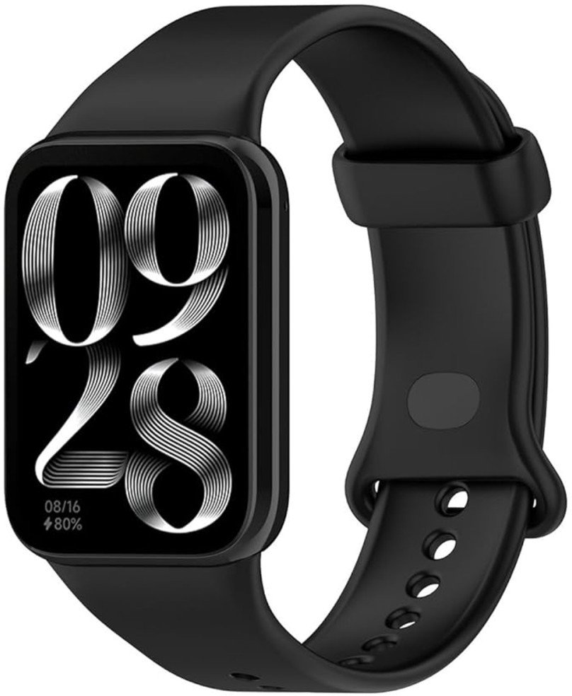 Pasek do Xiaomi Smart Band 9 Pro, czarny