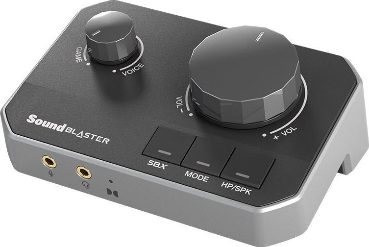Karta dźwiękowa Creative Sound Blaster G8 (70SB190000000)