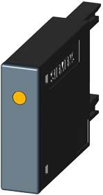 Siemens Układ tłumiący warystor 48-487V AC 12-24V DC ze wkaźnikiem LED S00 (3RT2916-1JJ00)