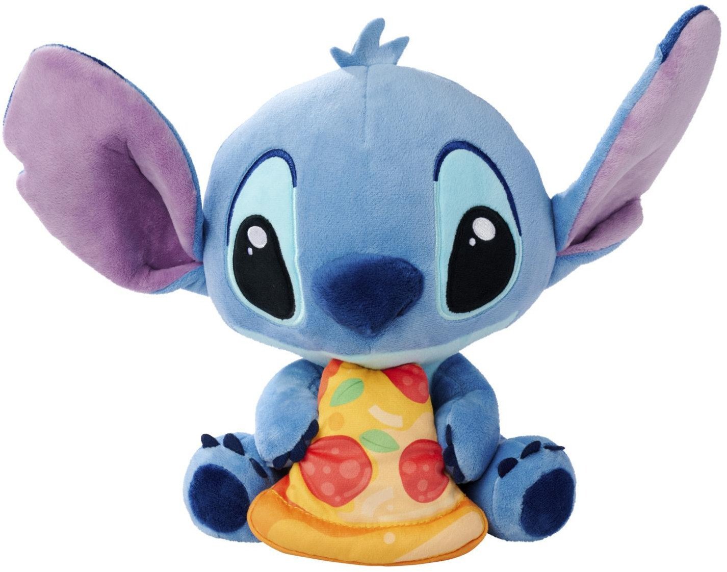 DISNEY Stitch z pizzą 25cm 587-0514
