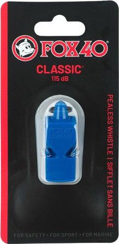 Fox Gwizdek Klasyczny Bezpieczeństwo 9902-0500