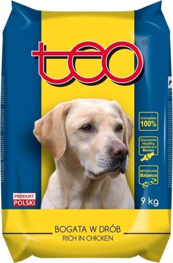 Teo Teo Karma sucha drobiowa 9kg
