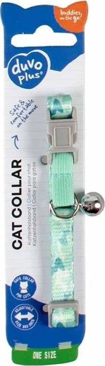 Duvo+ Obroża dla Kota Moro Mix Kolor 20-30cm/10mm