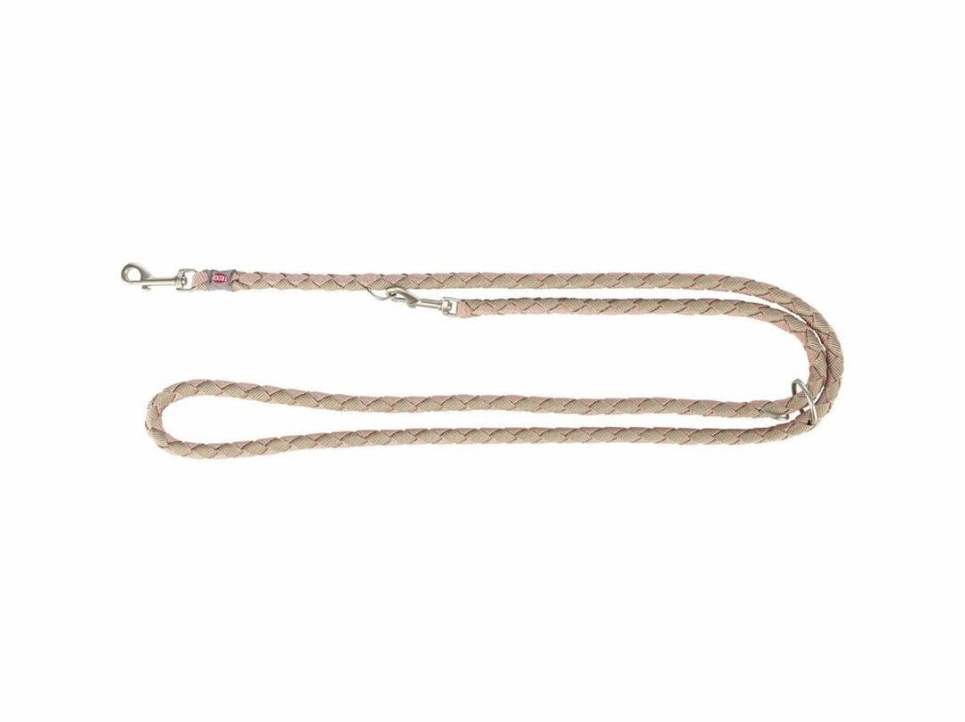 Trixie Blush L/XL linowa 2m piaskowa