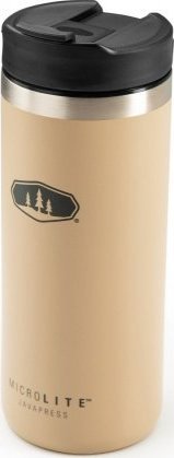 GSI Outdoors MICROLITE JAVAPRESS, SAND
