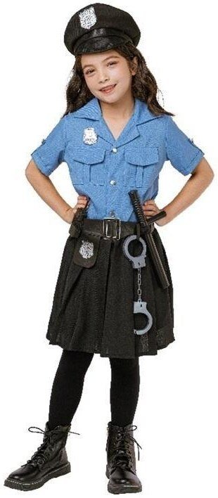 Strój Policjantka L