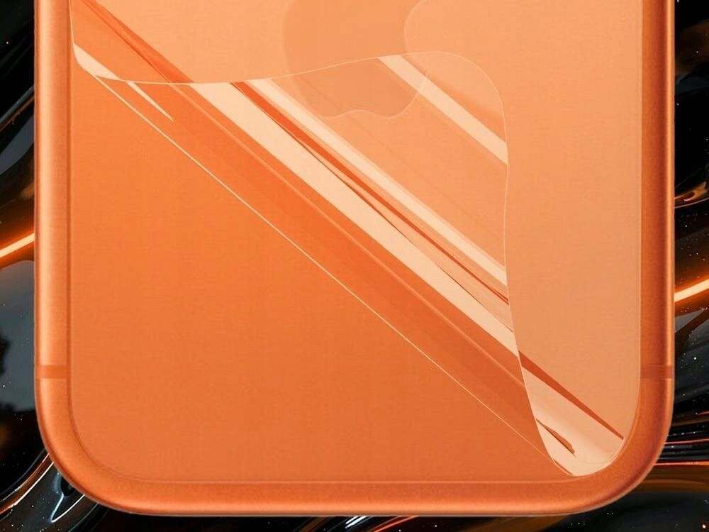 3MK Folia ARC+ Back do Apple iPhone 17 Pro