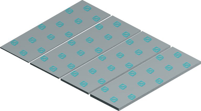 Iceberg ICEBERG THERMAL DRIFTIce Thermal Pad 40mmx120mm 1.5mm