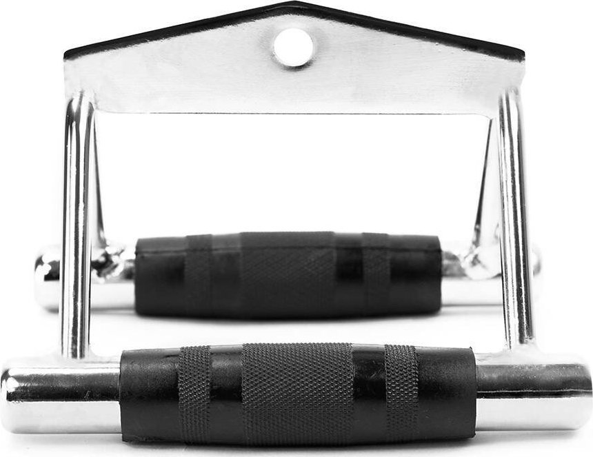 UnderFit Uchwyt do wyciągu UNDERFIT podwójny, trójkątny, gumowany